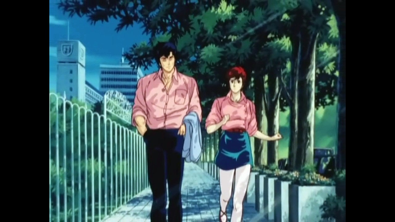 [City Hunter] Get Wild