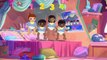 Five Little Baby Five Little Babies Jumping On The Bed Nursery Rhymes For Kids Toddlers