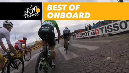 Best of Onboard camera - Tour de France 2018