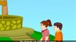Jack And Jill Animation Song With Full Lyrics-Childrens Popular Nursery Rhymes