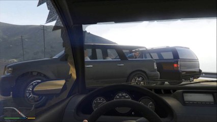 Grand Theft Auto V: C4 # 12 - Parenting 101