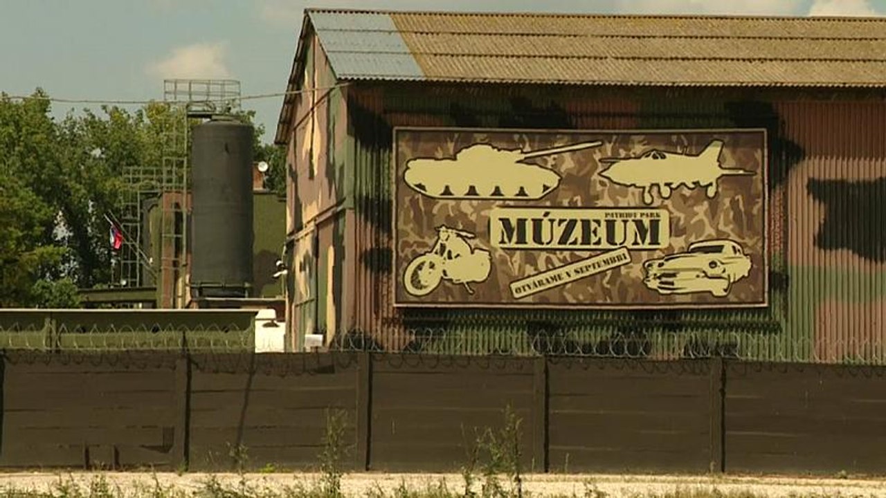 Russische Motorradgang baut Basis in Slowakei und bedroht Journalisten