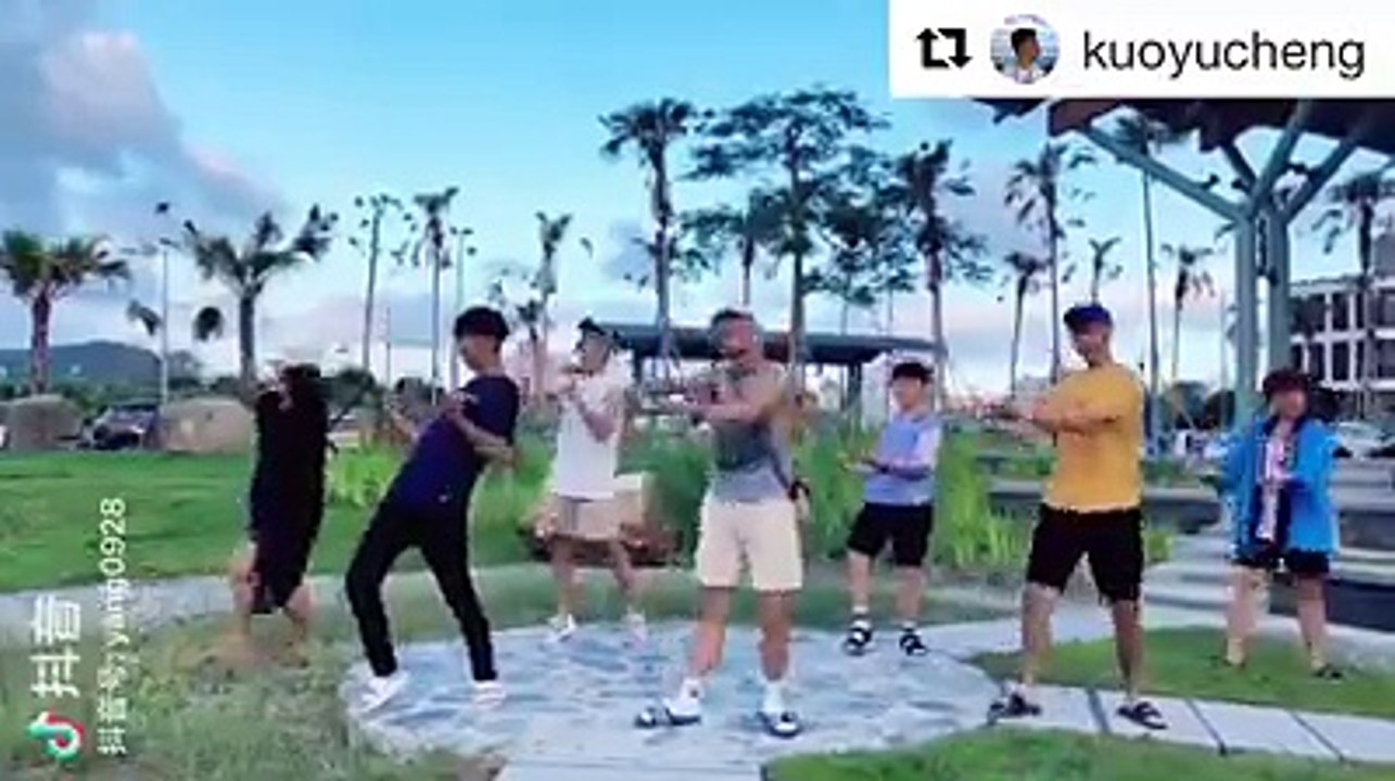 Taiwan  dances #Dura