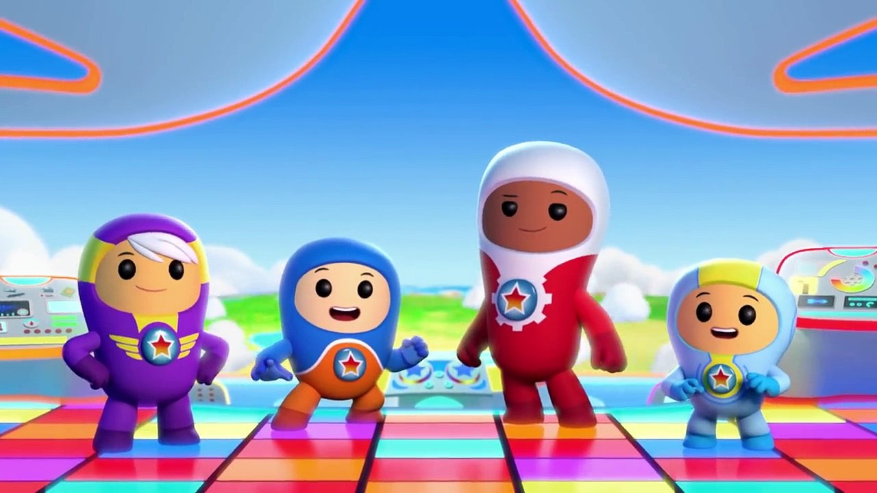 CBeebies: Go Jetters Kyan