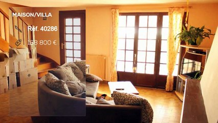 A vendre - Maison/villa - CHINON (37500) - 4 pièces - 97m²