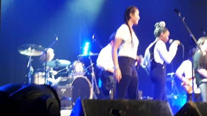 Le BAND des BERGES aux Challenge Rock de Québec 2018