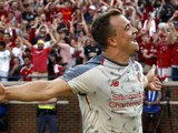 Shaqiri wanted to skip holiday for Liverpool training! - Klopp