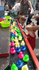 10 Juin 2018 : Fancy Fair à l'école