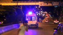 Kırıkkale’de iki otomobil kafa kafaya çarpıştı: 4 yaralı