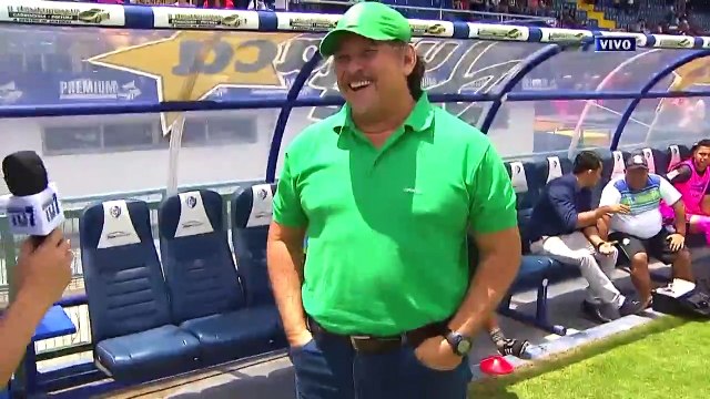 Reviva el partido Cartaginés vs Limón FC - 29 Julio 2018