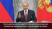 Russie - Poutine reçoit la Sbornaya au Kremlin