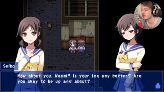 THIS GAME.. IS MESSED.. UP! Corpse Party Part 4 (END)