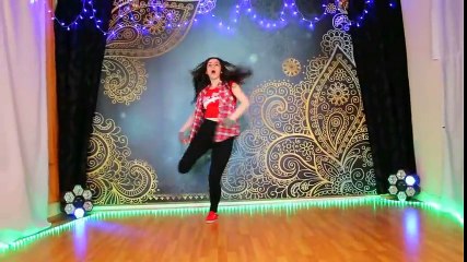 ---Dance on- Manma Emotion Jaage Amazing Girl 2018