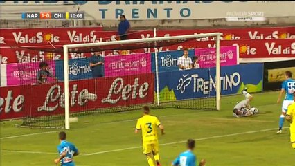 Napoli vs Chievo | All Goals and Highlights | 29.07.2018 HD