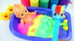 Mr. Potato Head Kinder Surprise Eggs Play Doh Baby Toys Learn Colors Kids Children Nursery