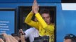 Tour de France - Quand Geraint Thomas lance un clapping avec ses fans