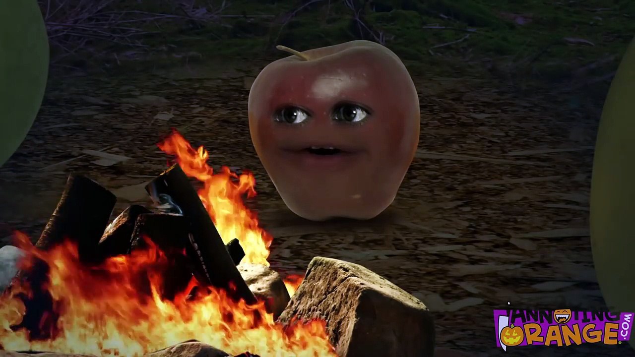 Annoying Orange Blender Man! #Shocktober