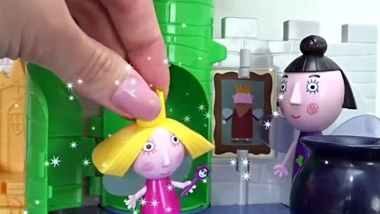 Brinquedo Ben e Holly Carro família real - Ben and Hollys Little Kingdom -  The Royal Limousine - video Dailymotion