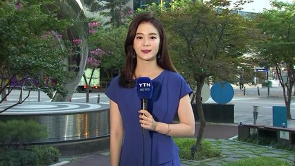[날씨] 오늘 서쪽 폭염 기승...동쪽 비 오며 선선 / YTN