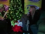 Avril Lavigne - Q102 Jingle Ball Interview [12.16.2007]