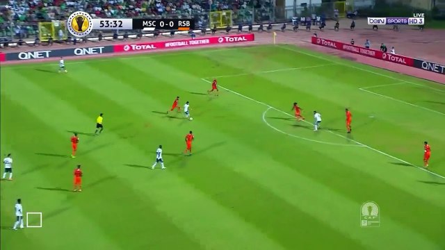 El Masry Club 1-0 Renaissance de Berkane / CAF Confederation Cup (29/07/2018) Group B/Round: 4