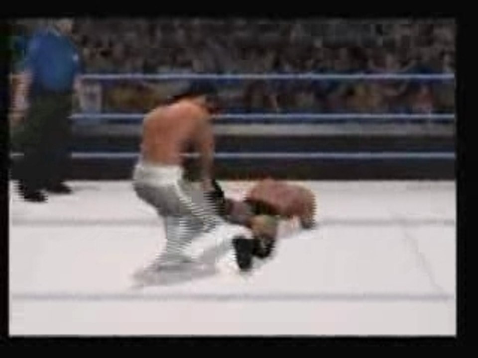 Sabu vs. Vito