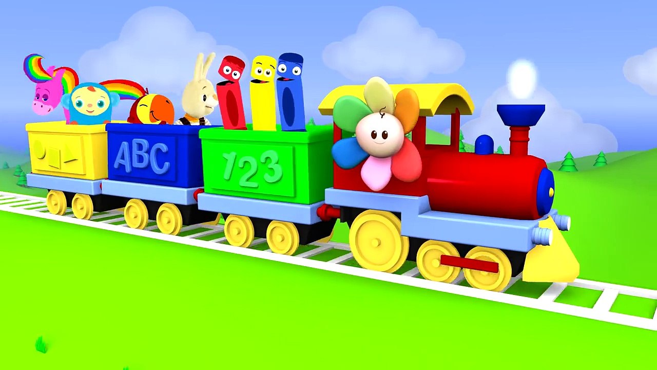 Learn Color vehicles for Kids | Goo Goo Baby Cartoon Street Vehicles Toys | Educational by