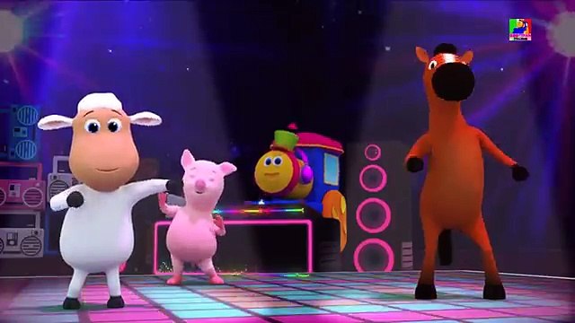 bob il treno | canti di natale | canzoni Festival | Bob The Train | Jingle Bells | Christmas Carols