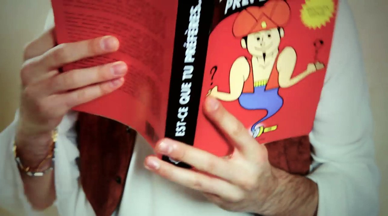 Abracadabras (Adrien Ménielle)
