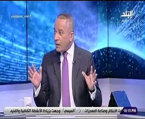 شيخ قبيلة البياضية:الإرهابيين قتلوا 700 شخص فى سيناء والجيش أعاد لنا الأمن