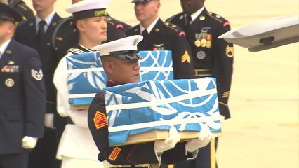 美국무부 "北 유해송환 금전 요구 안해"...비핵화 협상 동력 얻나 / YTN