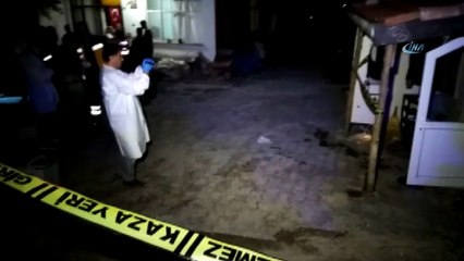 Kocaeli'de dayı dehşeti: 2 ölü