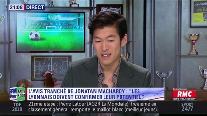 MacHardy : "Fekir a tout intérêt à rester à Lyon"