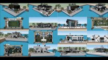 Sims 6 sims house building modern challenge best sims house designs 007 Yacht Houseboat Floating lux