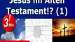 Jesus im Alten Testament - Simson AT 3 Minuten Mini-Vortrag Predigt Bibel Glaube