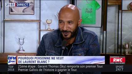 Mais pourquoi Laurent Blanc n'a toujours pas de club ?
