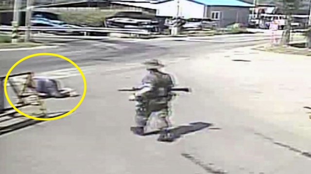 [좋은뉴스] 육군 장병들, 폭염으로 쓰러진 할머니 구해 / YTN