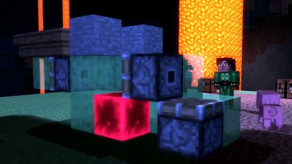 [Série] 8 - Retour sur les exploits de l'Ordre | Minecraft: Story Mode