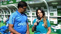 Palmeiras x Paraná (Campeonato Brasileiro 2018 16ª rodada) 1º Tempo