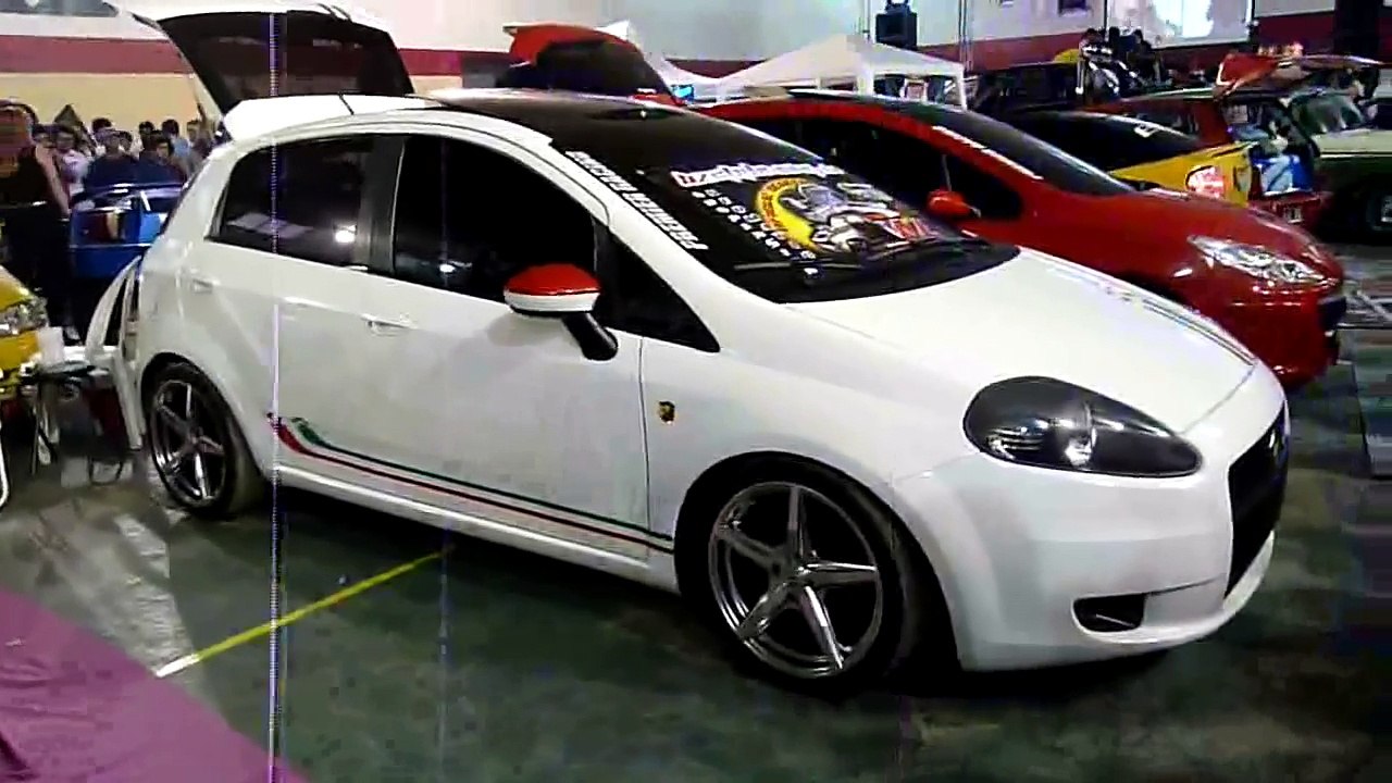 Mega Expo Tuning Bariloche 2012