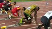 Usain Bolt wins his semi-final 9.96s Heat 1 | IAAF World Athletics Championships BEIJING 2015