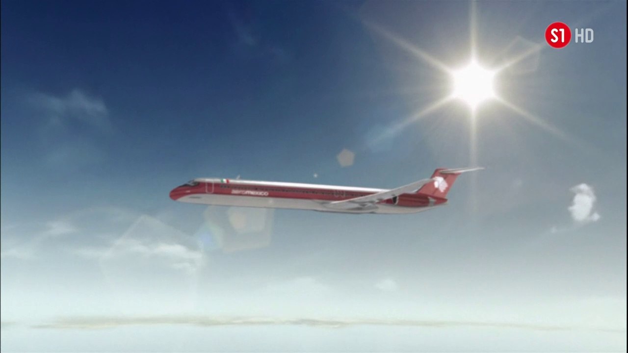 Mayday - Alarm im Cockpit - S04E07 - Außer Sicht