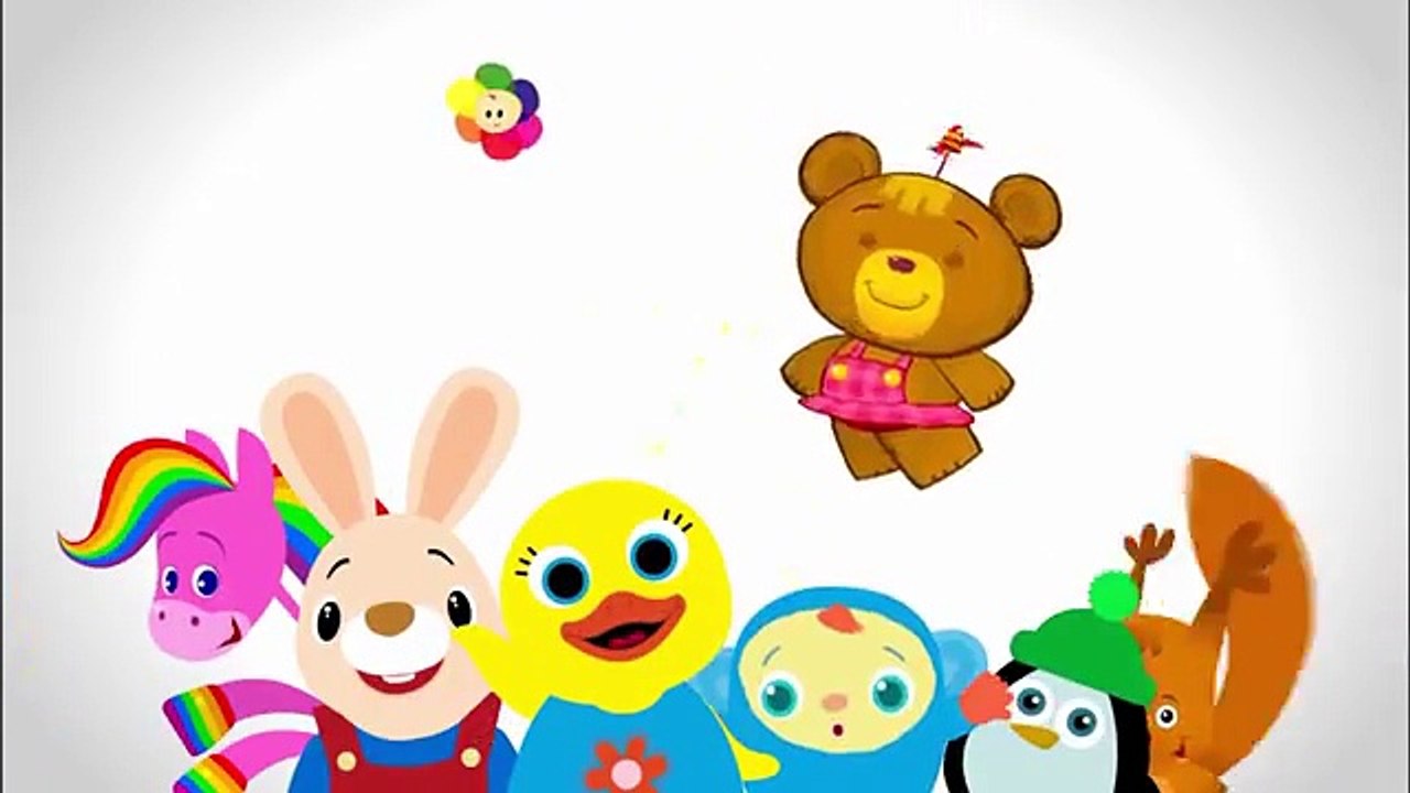 Pop Goes the Weasel with Lyrics | Music Videos | BabyFirst TV