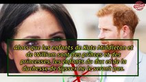 Le prince Harry a ouvert au sujet de ne jamais avoir des enfants avec la duchesse Meghan Markle ...