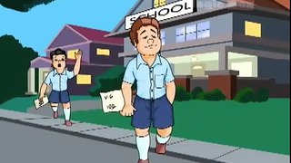 Proud Good Habits And Manners Pre School Animation Videos For Kids