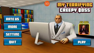 My Terrifying creepy Boss ~ LEVEL 5 COMPLETE! Mobile Gameplay