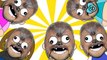 #CHEWBACCA MOM LAUGHING MASK Finger Family | #ANIMATION Daddy Finger Nursery Rhyme Song Fo