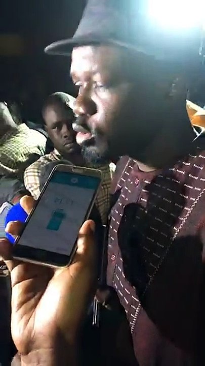 Ousmane SONKO parle de Mame Mbaye Niang