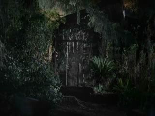 Hatchet Unrated DVD clip - The Crowley Mansion