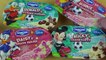 Disney Mickey Minnie Daisy Donald Danone Football Yogurt